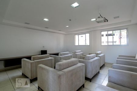 Apartamento para alugar com 48m², 2 quartos e 1 vagaÁrea comum - Cinema