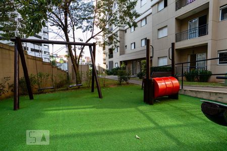 Apartamento para alugar com 48m², 2 quartos e 1 vagaÁrea comum - Playground