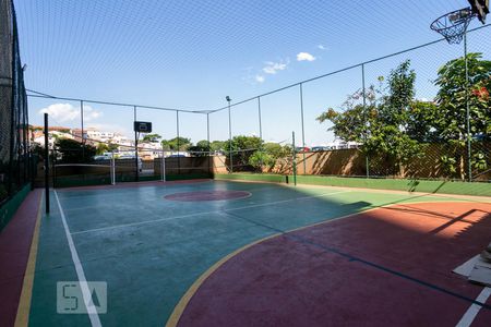 Apartamento para alugar com 48m², 2 quartos e 1 vagaÁrea comum - Quadra esportiva