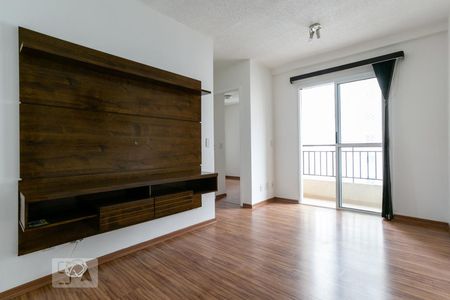 Sala de apartamento para alugar com 2 quartos, 48m² em Imirim, São Paulo
