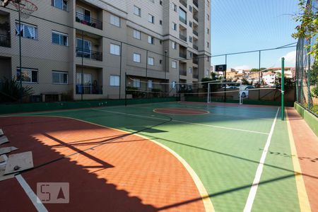 Apartamento para alugar com 48m², 2 quartos e 1 vagaÁrea comum - Quadra esportiva
