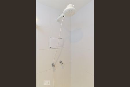 Studio para alugar com 35m², 1 quarto e 1 vaga Studio para alugar com 35m², 1 quarto e 1 vagaBanheiro