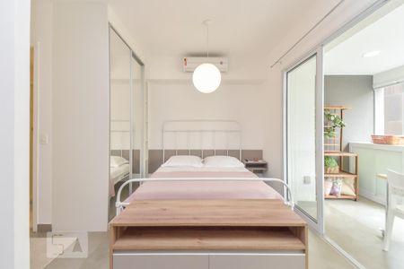 Studio de kitnet/studio para alugar com 1 quarto, 35m² em Consolação, São Paulo