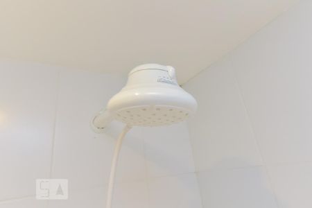 Studio para alugar com 35m², 1 quarto e 1 vaga Studio para alugar com 35m², 1 quarto e 1 vagaBanheiro