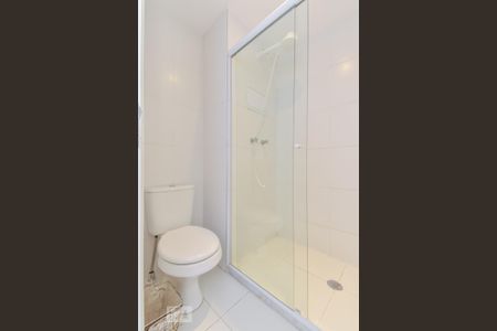 Studio para alugar com 35m², 1 quarto e 1 vaga Studio para alugar com 35m², 1 quarto e 1 vagaBanheiro