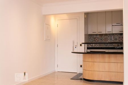 Sala / Cozinha Americana de apartamento à venda com 3 quartos, 82m² em Parque Mandaqui, São Paulo