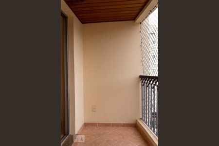 Varanda de apartamento à venda com 3 quartos, 82m² em Parque Mandaqui, São Paulo