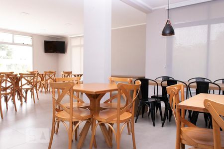 Apartamento à venda com 82m², 3 quartos e 3 vagasÁrea Comum - Salão de Festas