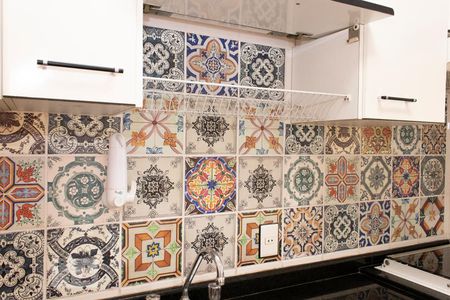 Apartamento à venda com 82m², 3 quartos e 3 vagasCozinha - Detalhe Escorredor de Pratos