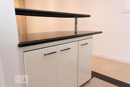 Apartamento à venda com 82m², 3 quartos e 3 vagasCozinha - Balcão