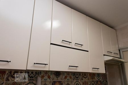 Apartamento à venda com 82m², 3 quartos e 3 vagasCozinha - Armários