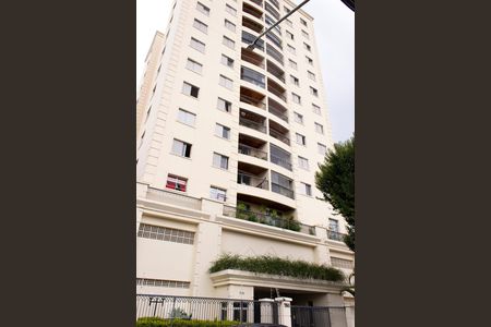 Apartamento à venda com 82m², 3 quartos e 3 vagasFachada do Edifício