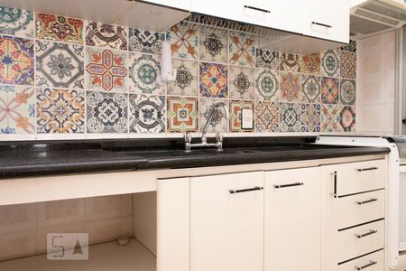 Apartamento à venda com 82m², 3 quartos e 3 vagasCozinha