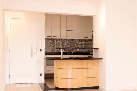 Sala / Cozinha Americana de apartamento à venda com 3 quartos, 82m² em Parque Mandaqui, São Paulo
