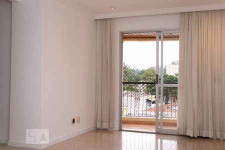 Sala de apartamento à venda com 3 quartos, 82m² em Parque Mandaqui, São Paulo