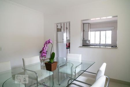 Sala de jantar de casa à venda com 4 quartos, 230m² em Parque Continental Ii, Guarulhos