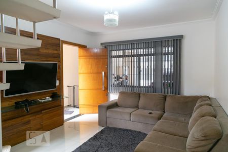 Sala de casa à venda com 4 quartos, 230m² em Parque Continental Ii, Guarulhos