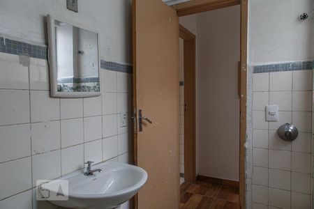 Banheiro de apartamento à venda com 1 quarto, 47m² em Mooca, São Paulo