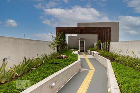 Gazebo de apartamento à venda com 2 quartos, 46m² em Cangaíba, São Paulo