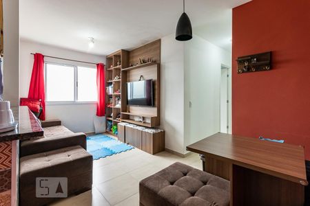 Apartamento à venda com 2 quartos, 46m² em Cangaíba, São Paulo