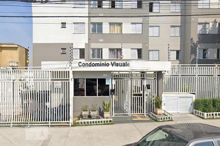 Fachada  de apartamento à venda com 2 quartos, 46m² em Cangaíba, São Paulo