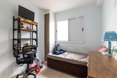 Quarto 1 de apartamento à venda com 2 quartos, 46m² em Cangaíba, São Paulo