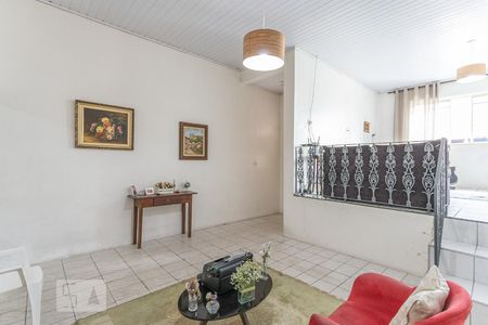 Sala Estar 1 de casa para alugar com 3 quartos, 120m² em Lapa de Baixo, São Paulo