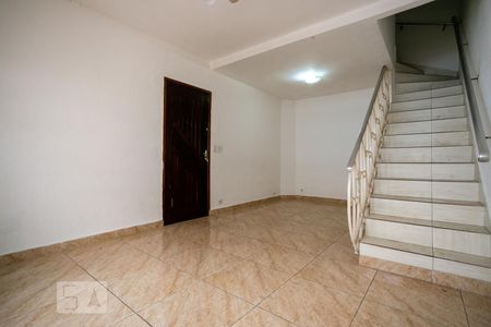 Sala de casa à venda com 4 quartos, 130m² em Vila Siqueira (zona Norte), São Paulo