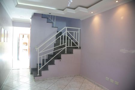 Sala de casa para alugar com 2 quartos, 70m² em Vila Progresso (zona Leste), São Paulo