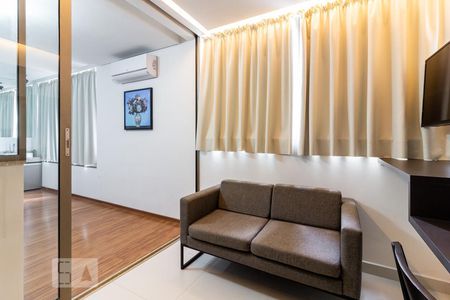 Studio à venda com 30m², 1 quarto e 1 vaga Studio à venda com 30m², 1 quarto e 1 vagaStudio