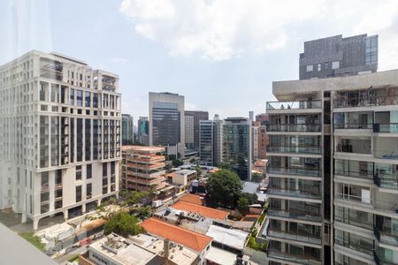 Studio à venda com 30m², 1 quarto e 1 vaga Studio à venda com 30m², 1 quarto e 1 vagaVista