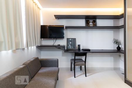 Studio à venda com 30m², 1 quarto e 1 vaga Studio à venda com 30m², 1 quarto e 1 vagaStudio