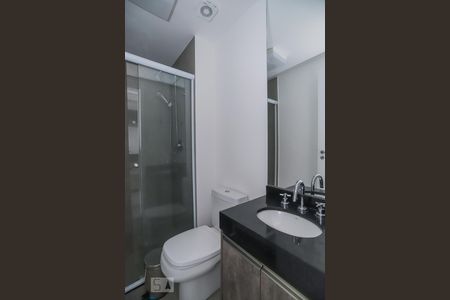 Apartamento à venda com 26m², 1 quarto e 1 vagaBanheiro