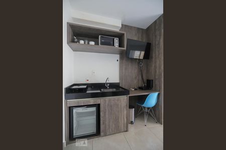 Studio de apartamento à venda com 1 quarto, 26m² em Perdizes, São Paulo