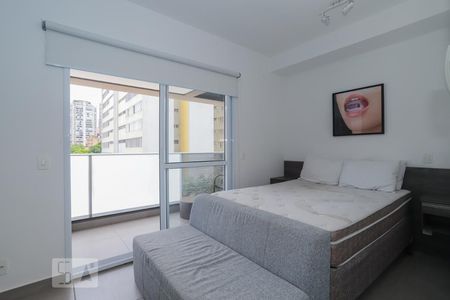 Studio de apartamento à venda com 1 quarto, 26m² em Perdizes, São Paulo