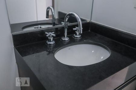 Apartamento à venda com 26m², 1 quarto e 1 vagaBanheiro