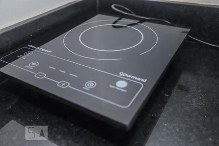 Apartamento à venda com 26m², 1 quarto e 1 vagaStudio