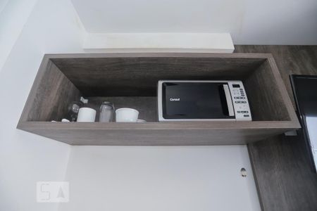 Apartamento à venda com 26m², 1 quarto e 1 vagaStudio