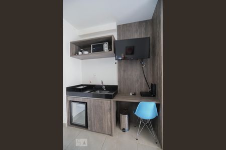 Studio de apartamento à venda com 1 quarto, 26m² em Perdizes, São Paulo