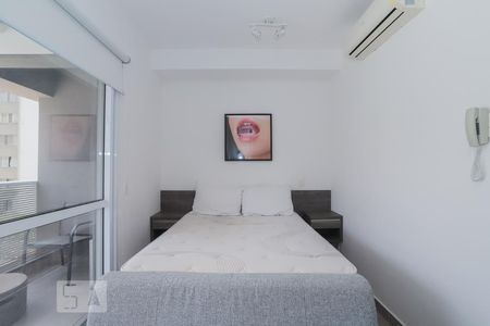 Studio de apartamento para alugar com 1 quarto, 26m² em Perdizes, São Paulo