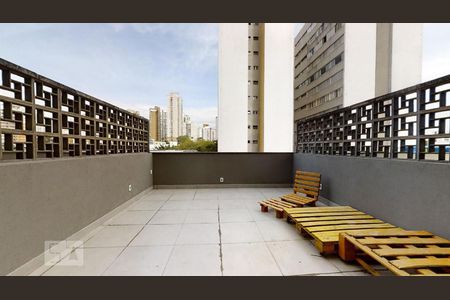 Apartamento à venda com 26m², 1 quarto e 1 vagaÁrea Comum