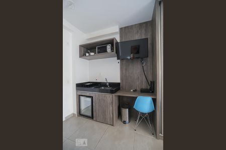 Studio de apartamento para alugar com 1 quarto, 26m² em Perdizes, São Paulo