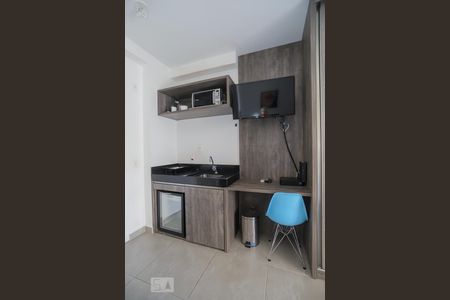 Studio de apartamento à venda com 1 quarto, 26m² em Perdizes, São Paulo