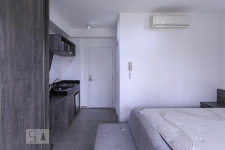 Studio para alugar com 26m², 1 quarto e 1 vagaStudio
