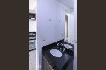 Studio para alugar com 26m², 1 quarto e 1 vagaBanheiro