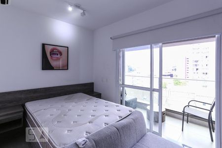 Studio para alugar com 26m², 1 quarto e 1 vagaStudio