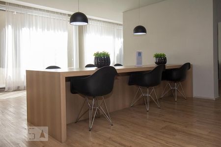 Studio à venda com 26m², 1 quarto e 1 vaga Studio à venda com 26m², 1 quarto e 1 vagaÁrea comum - Coworking