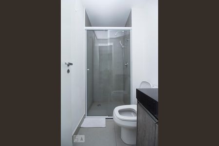 Studio à venda com 26m², 1 quarto e 1 vaga Studio à venda com 26m², 1 quarto e 1 vagaBanheiro