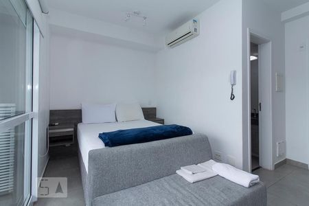 Quarto de kitnet/studio à venda com 1 quarto, 26m² em Perdizes, São Paulo
