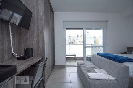 Quarto de kitnet/studio à venda com 1 quarto, 26m² em Perdizes, São Paulo